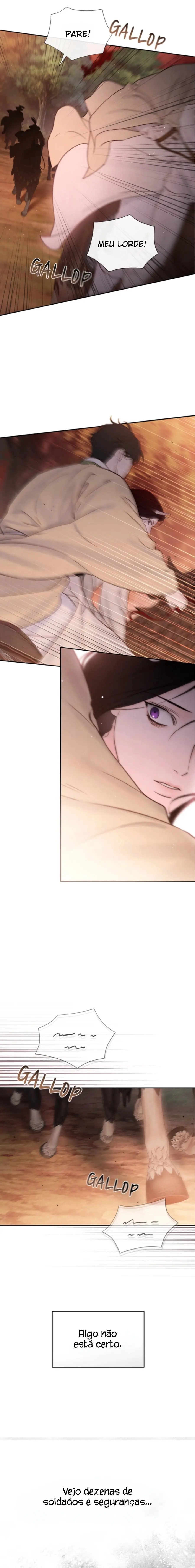 Toxin – Capítulo 49 Yaoi – Página 11