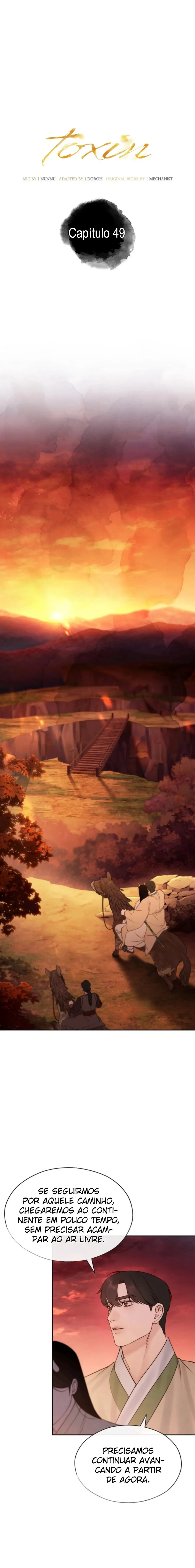 Toxin – Capítulo 49 Yaoi – Página 6