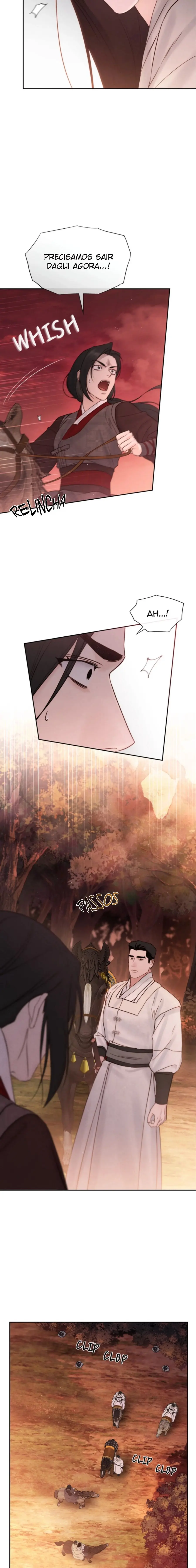 Toxin – Capítulo 49 Yaoi – Página 8