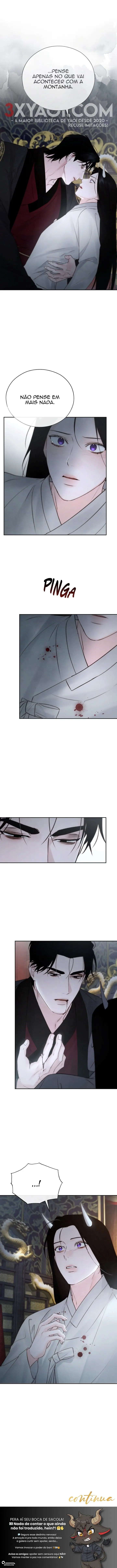 Toxin – Capítulo 53 Yaoi – Página 7