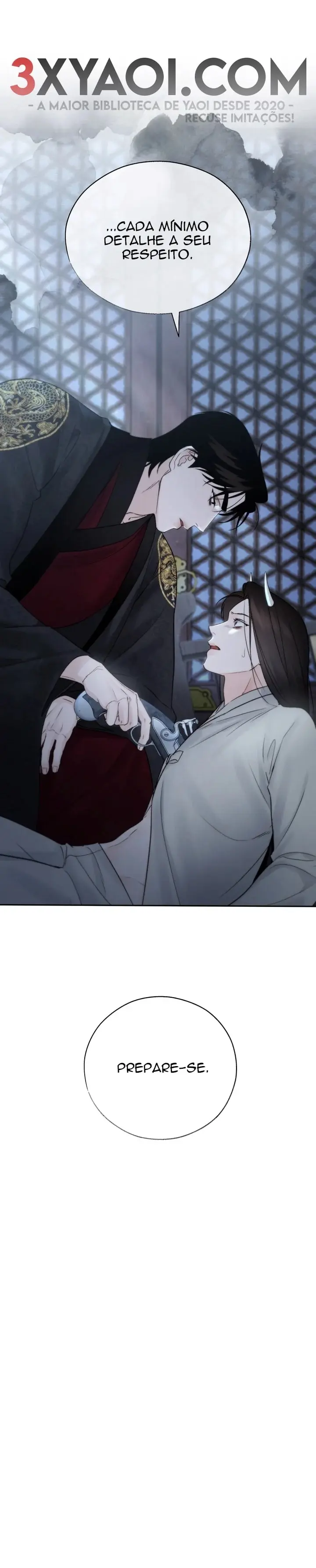 Toxin – Capítulo 55 Yaoi – Página 7