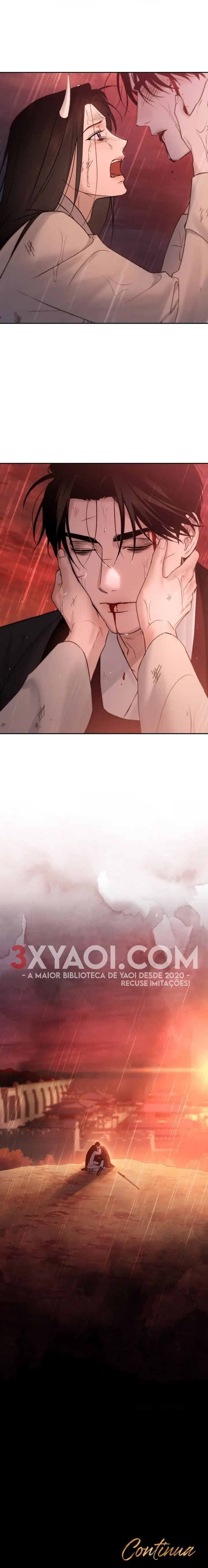 Toxin – Capítulo 60 Yaoi – Página 6