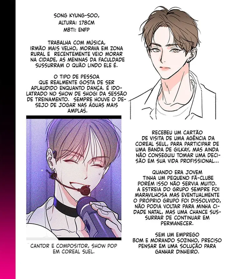 Transmissão ao Vivo – Capítulo 00 Yaoi – Página 2