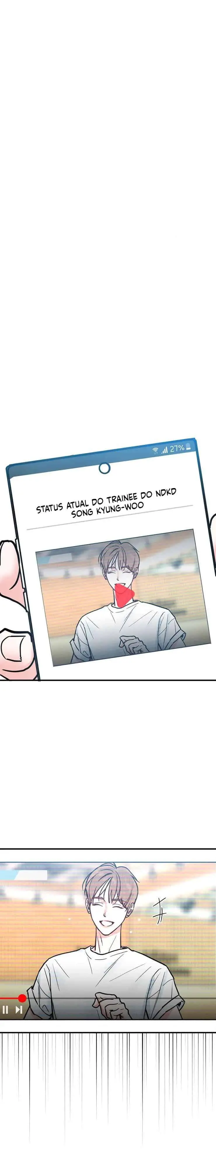 Transmissão ao Vivo – Capítulo 00 Yaoi – Página 5