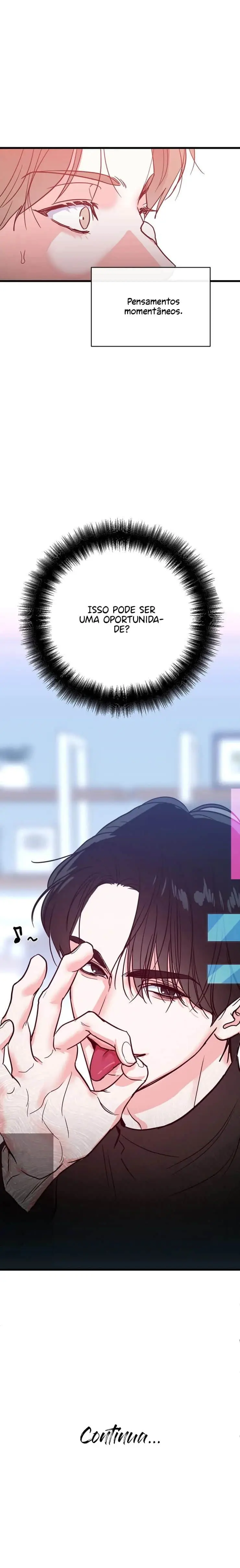 Transmissão ao Vivo – Capítulo 01 Yaoi – Página 14