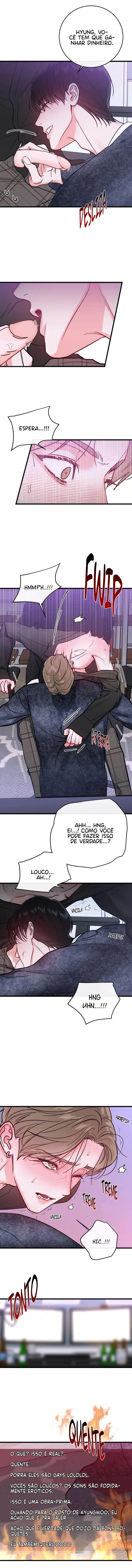 Transmissão ao Vivo – Capítulo 02 Yaoi – Página 11