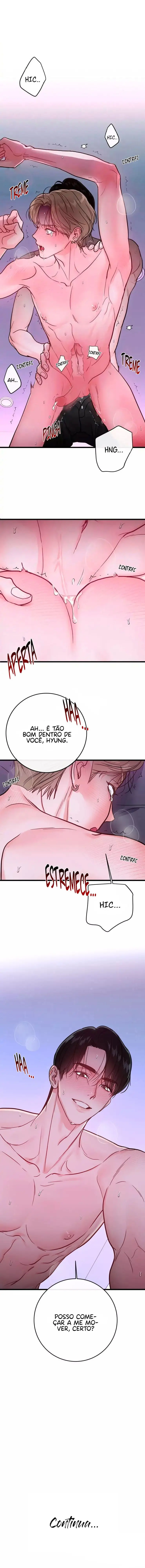 Transmissão ao Vivo – Capítulo 02 Yaoi – Página 16