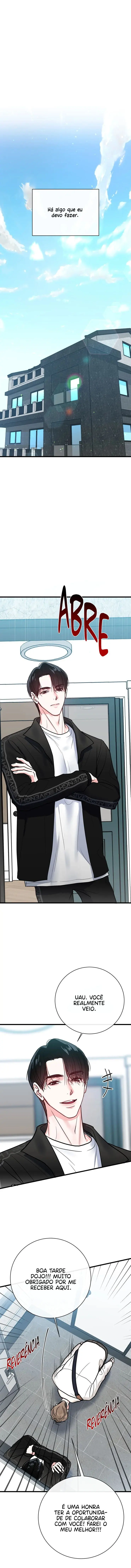 Transmissão ao Vivo – Capítulo 02 Yaoi – Página 2