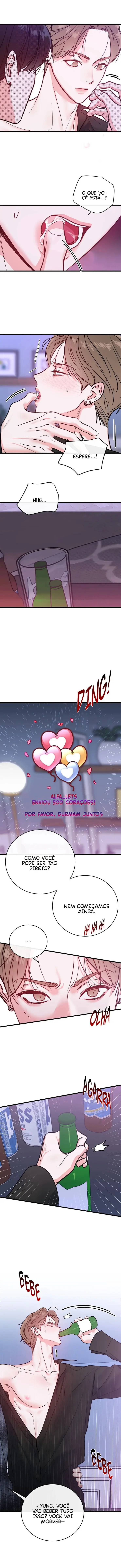 Transmissão ao Vivo – Capítulo 02 Yaoi – Página 7