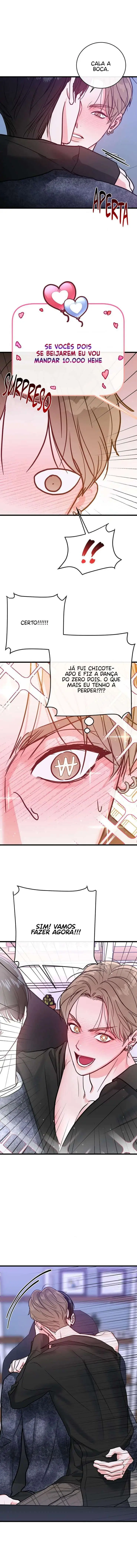 Transmissão ao Vivo – Capítulo 02 Yaoi – Página 8