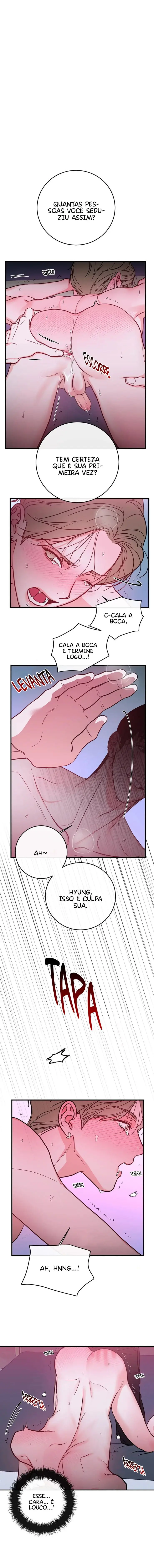 Transmissão ao Vivo – Capítulo 03 Yaoi – Página 4