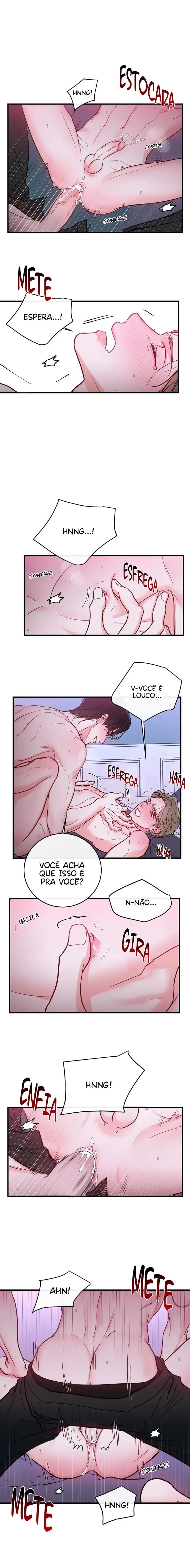 Transmissão ao Vivo – Capítulo 03 Yaoi – Página 7