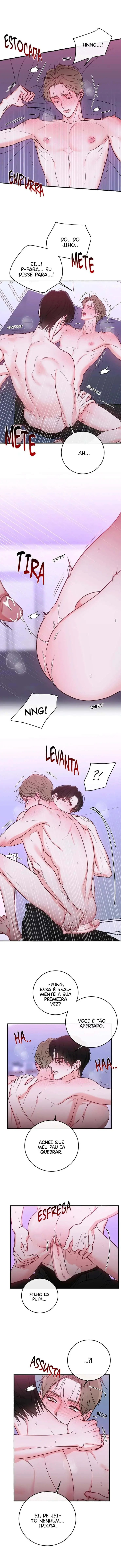 Transmissão ao Vivo – Capítulo 03 Yaoi – Página 8