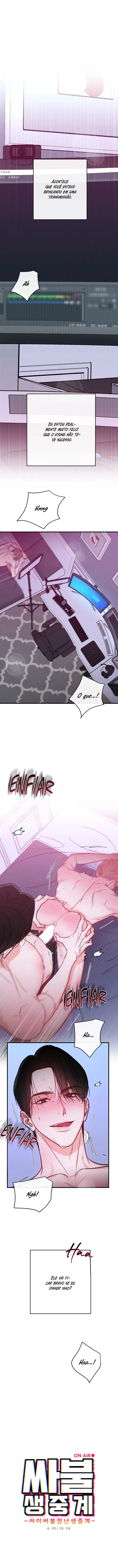 On Air – Capítulo 04 Yaoi – Página 3