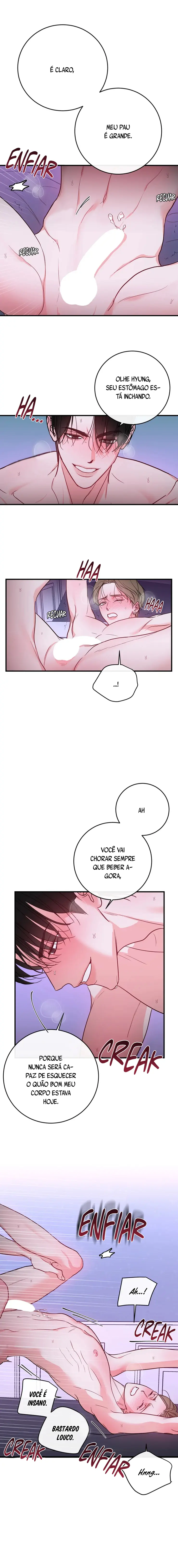 On Air – Capítulo 04 Yaoi – Página 6