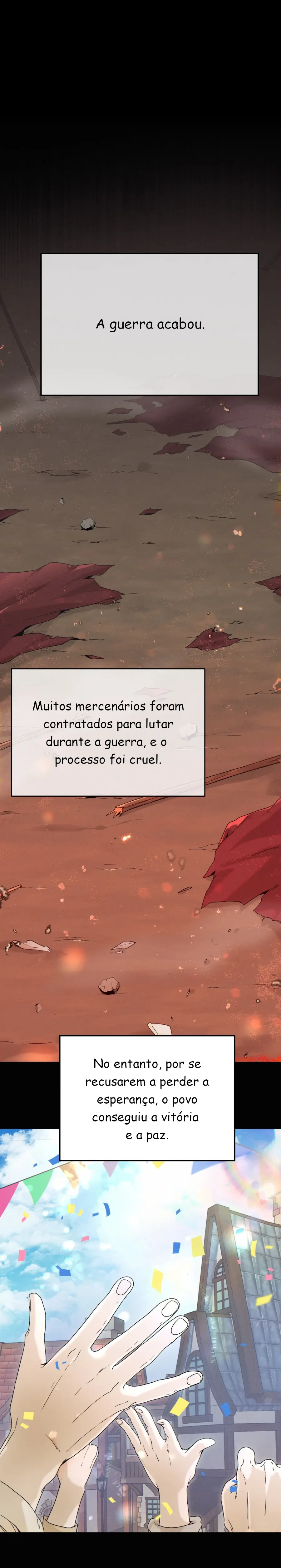 Trap Caught by Chance – Capítulo 01 Yaoi – Página 1