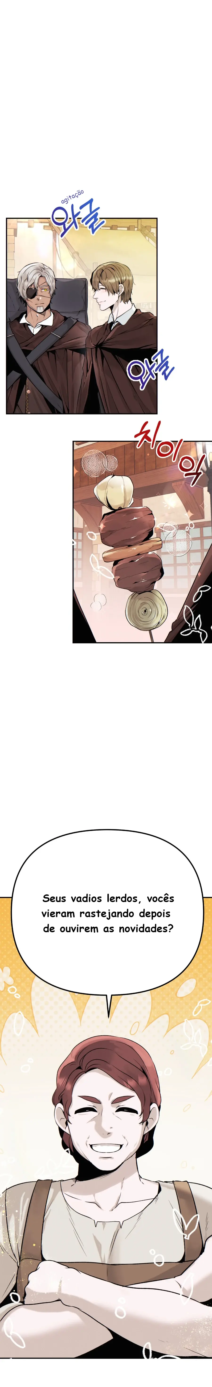 Trap Caught by Chance – Capítulo 01 Yaoi – Página 11