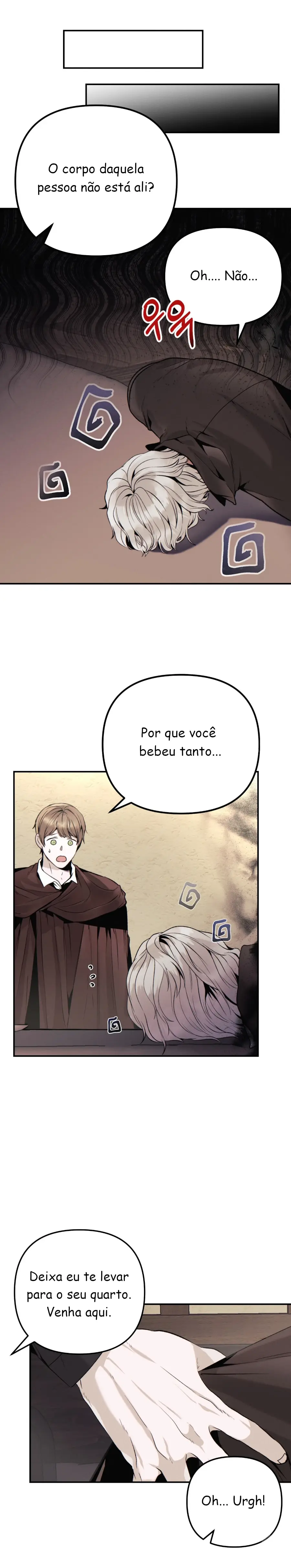 Trap Caught by Chance – Capítulo 01 Yaoi – Página 15