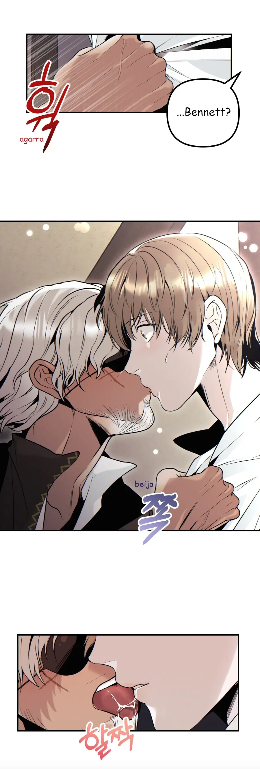 Trap Caught by Chance – Capítulo 01 Yaoi – Página 20