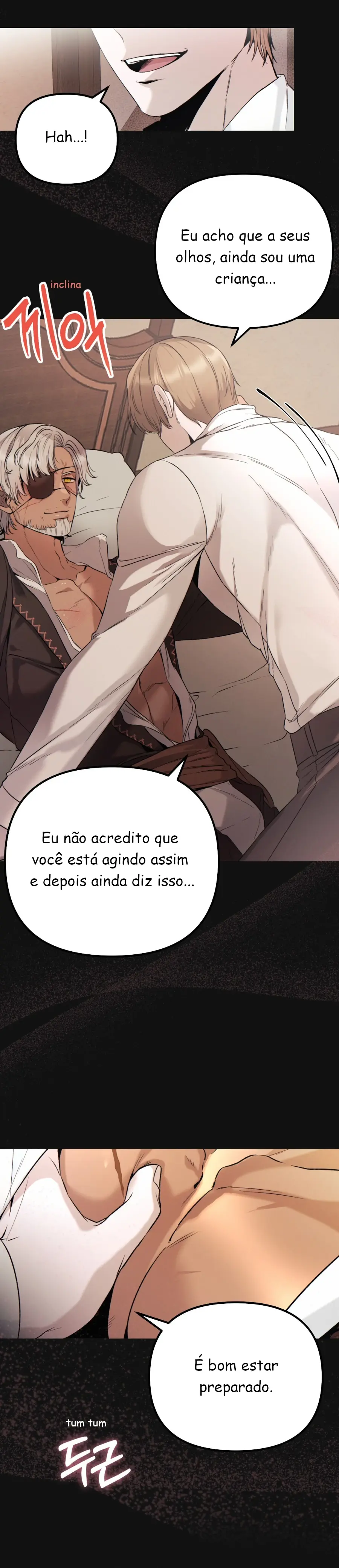 Trap Caught by Chance – Capítulo 01 Yaoi – Página 22