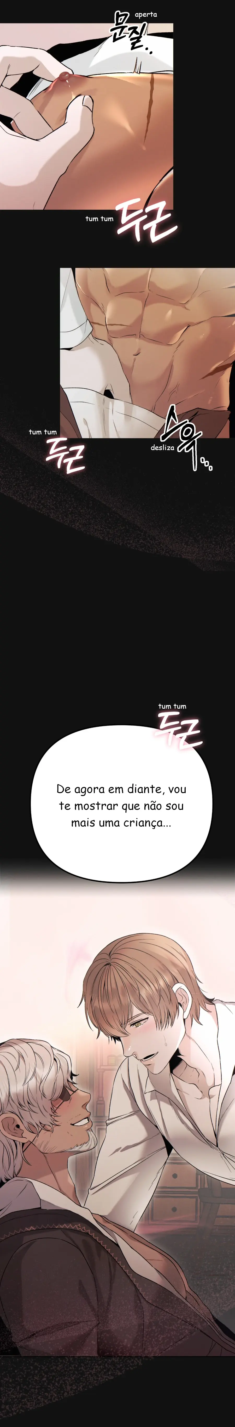 Trap Caught by Chance – Capítulo 01 Yaoi – Página 23