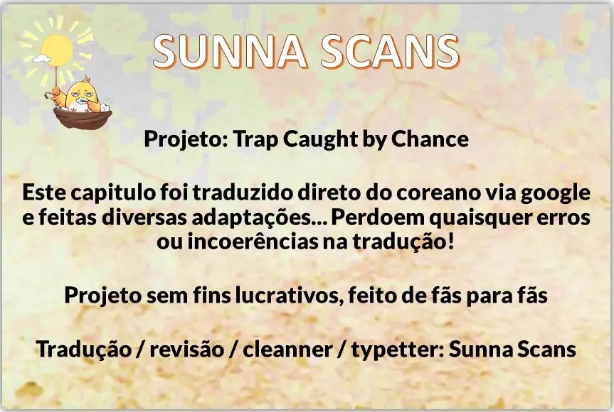 Trap Caught by Chance – Capítulo 01 Yaoi – Página 25