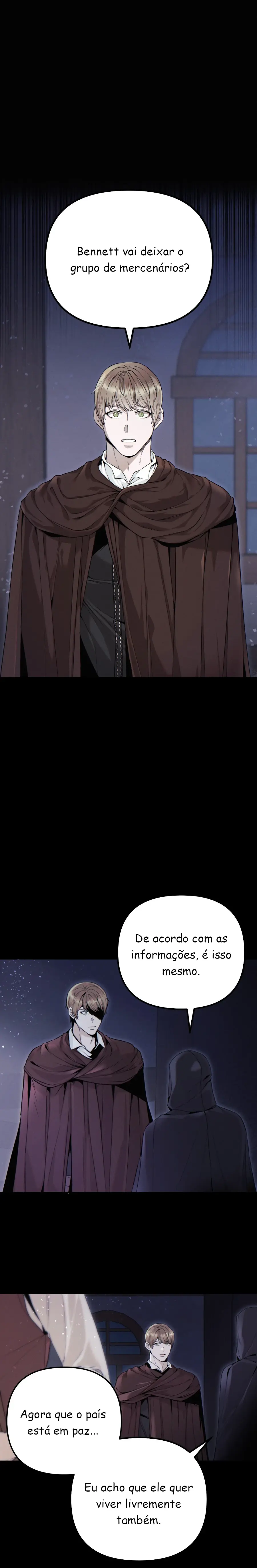 Trap Caught by Chance – Capítulo 01 Yaoi – Página 3