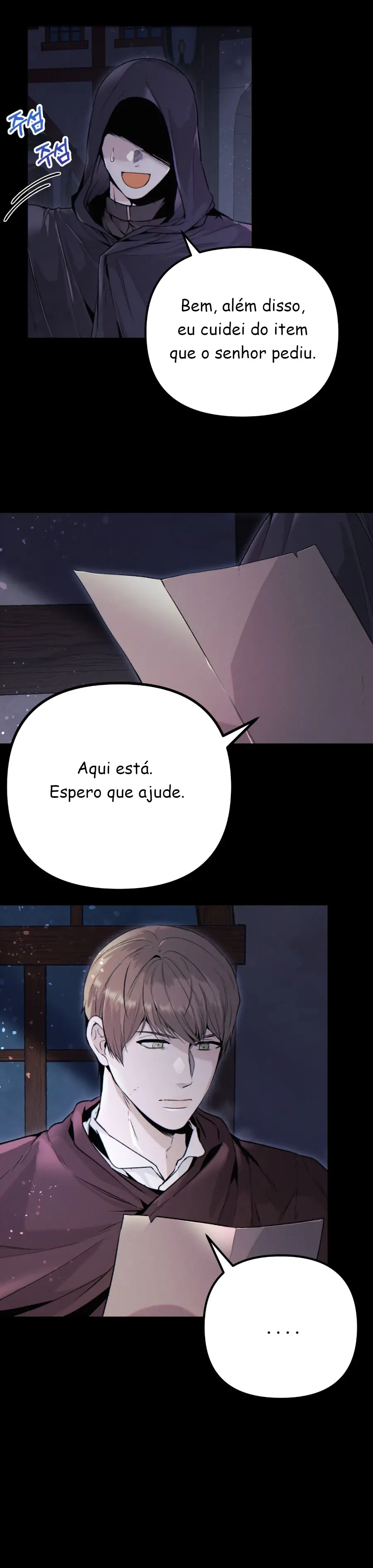 Trap Caught by Chance – Capítulo 01 Yaoi – Página 4