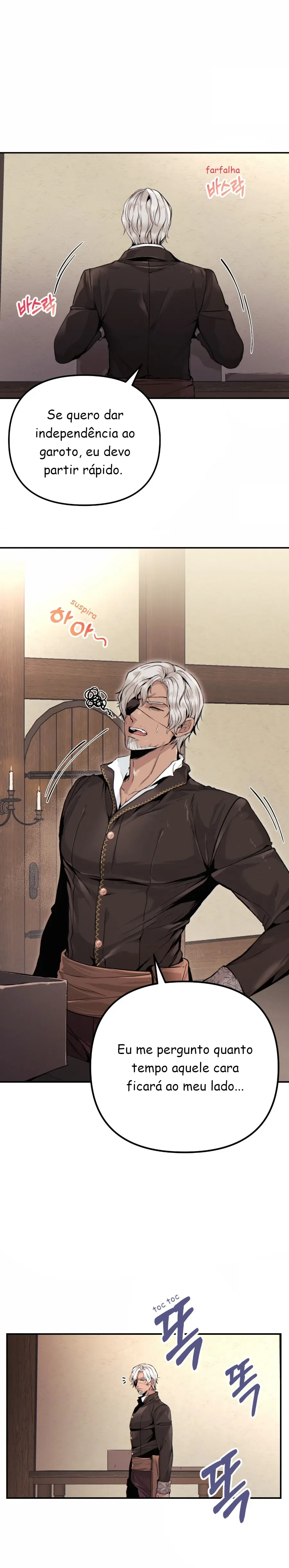 Trap Caught by Chance – Capítulo 01 Yaoi – Página 6