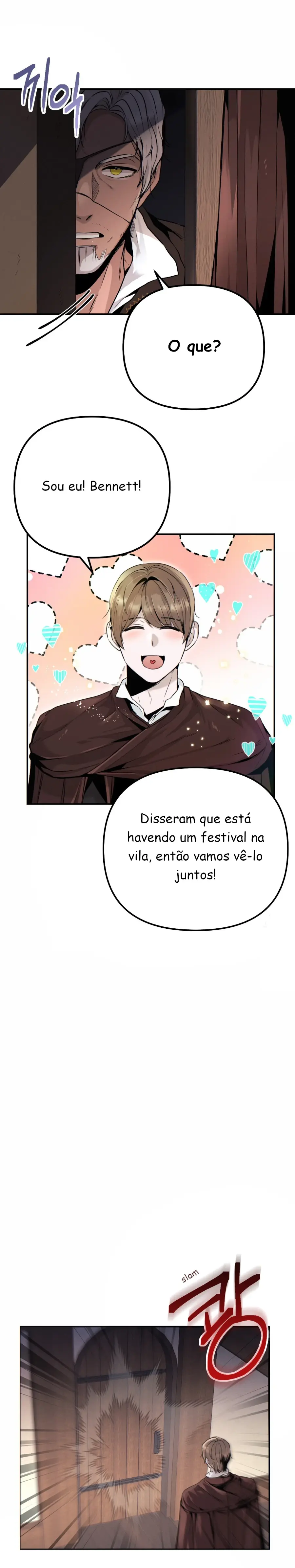 Trap Caught by Chance – Capítulo 01 Yaoi – Página 7