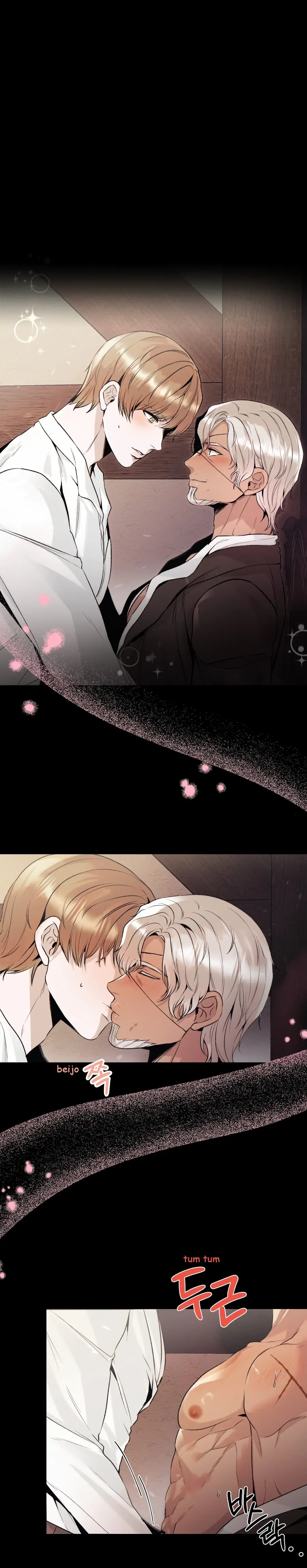 Trap Caught by Chance – Capítulo 02 Yaoi – Página 1