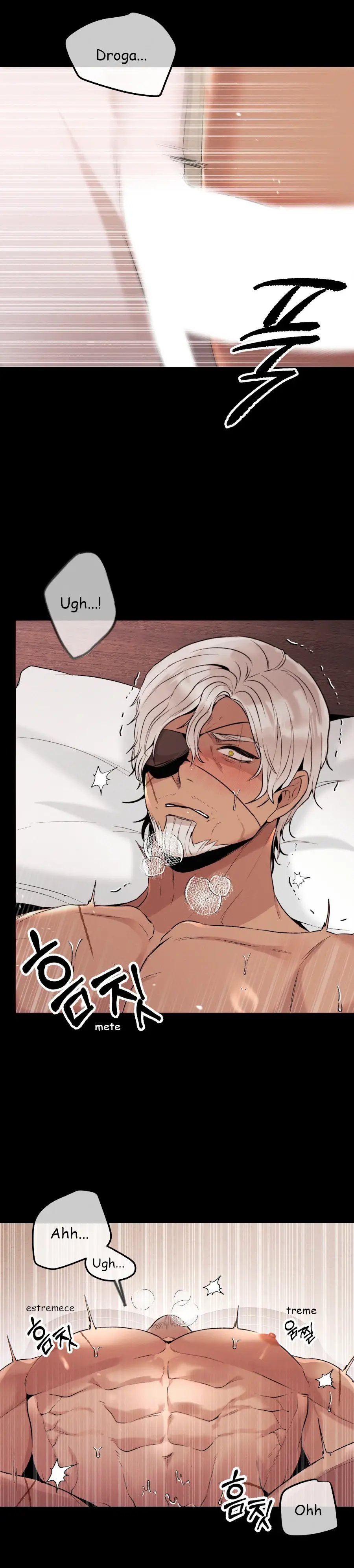 Trap Caught by Chance – Capítulo 02 Yaoi – Página 11