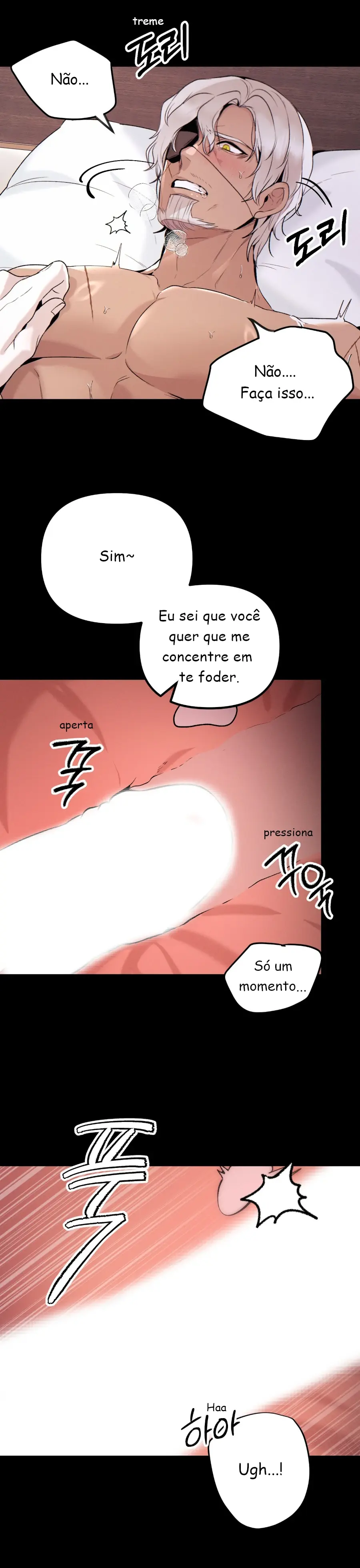 Trap Caught by Chance – Capítulo 02 Yaoi – Página 13