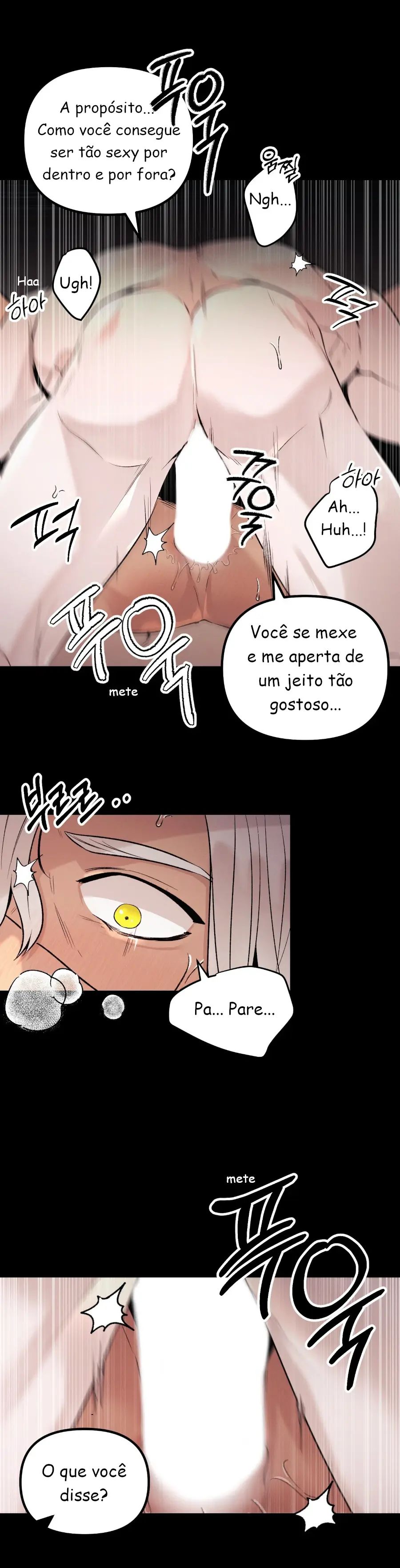 Trap Caught by Chance – Capítulo 02 Yaoi – Página 14