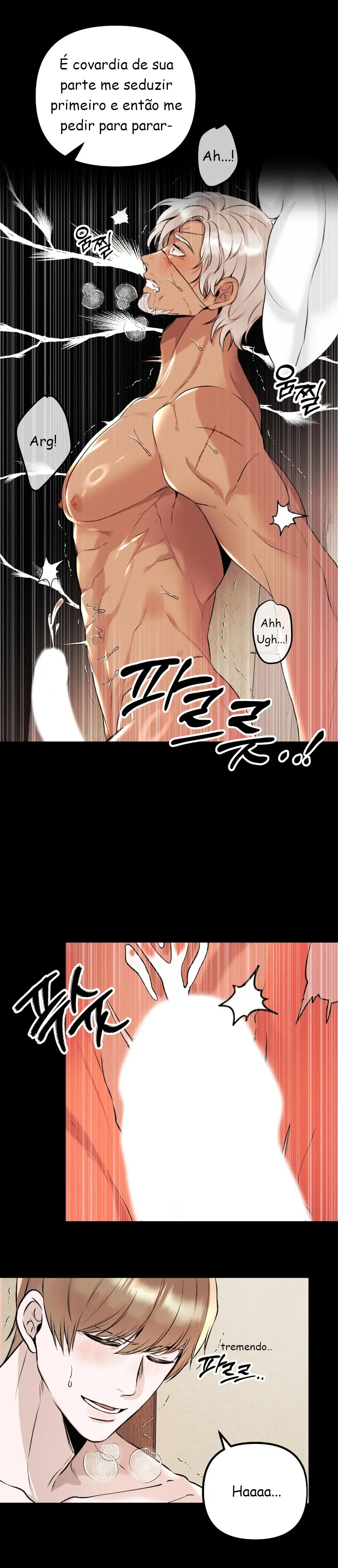 Trap Caught by Chance – Capítulo 02 Yaoi – Página 15