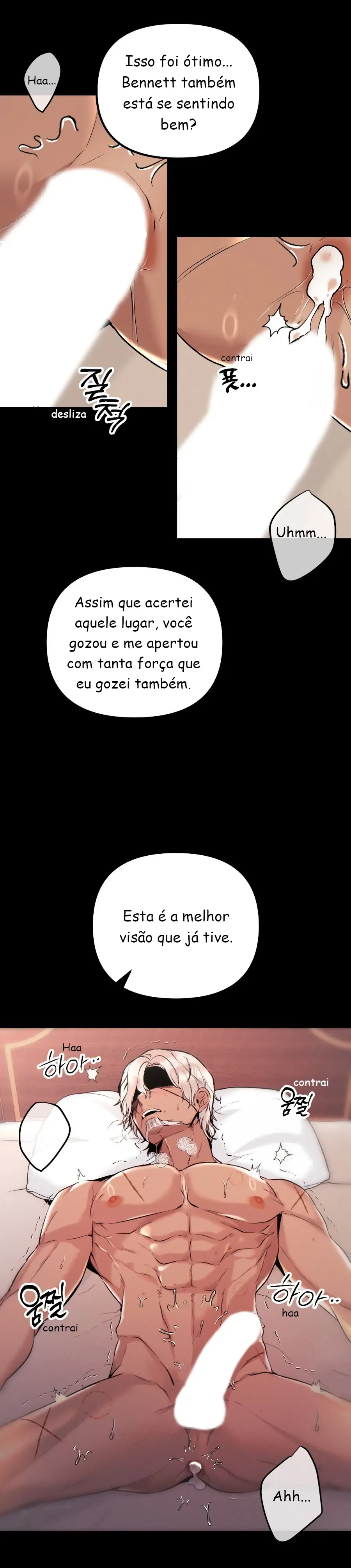 Trap Caught by Chance – Capítulo 02 Yaoi – Página 16