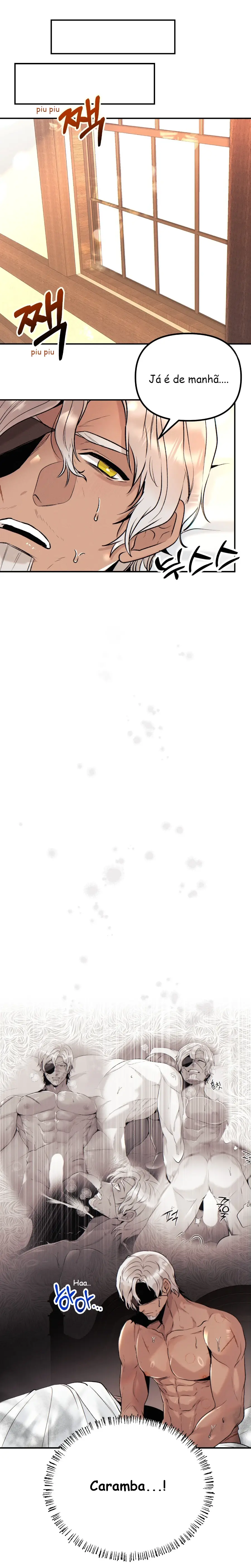 Trap Caught by Chance – Capítulo 02 Yaoi – Página 18