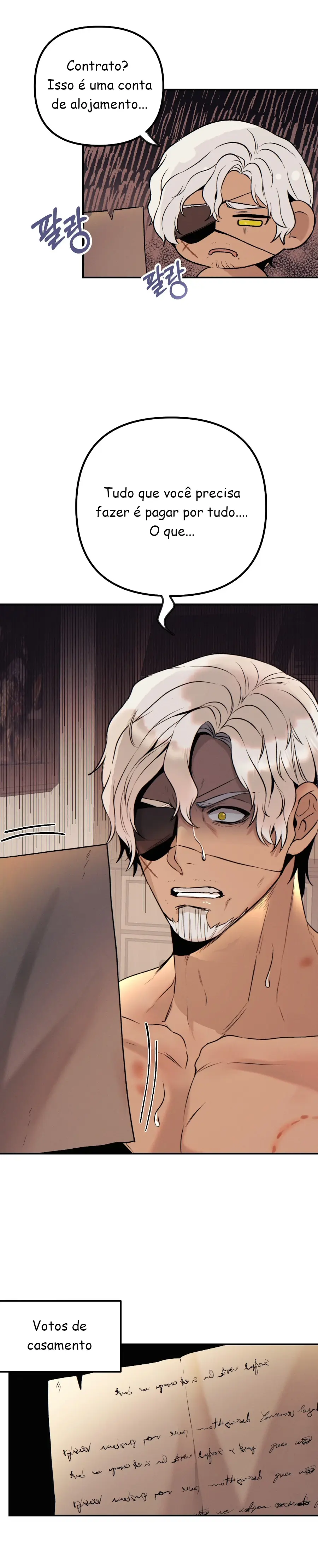 Trap Caught by Chance – Capítulo 02 Yaoi – Página 21