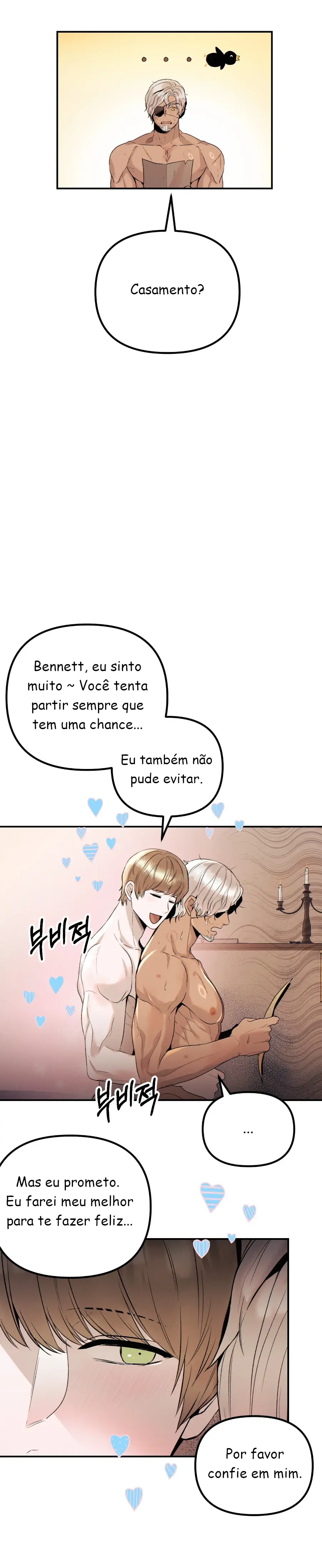 Trap Caught by Chance – Capítulo 02 Yaoi – Página 22