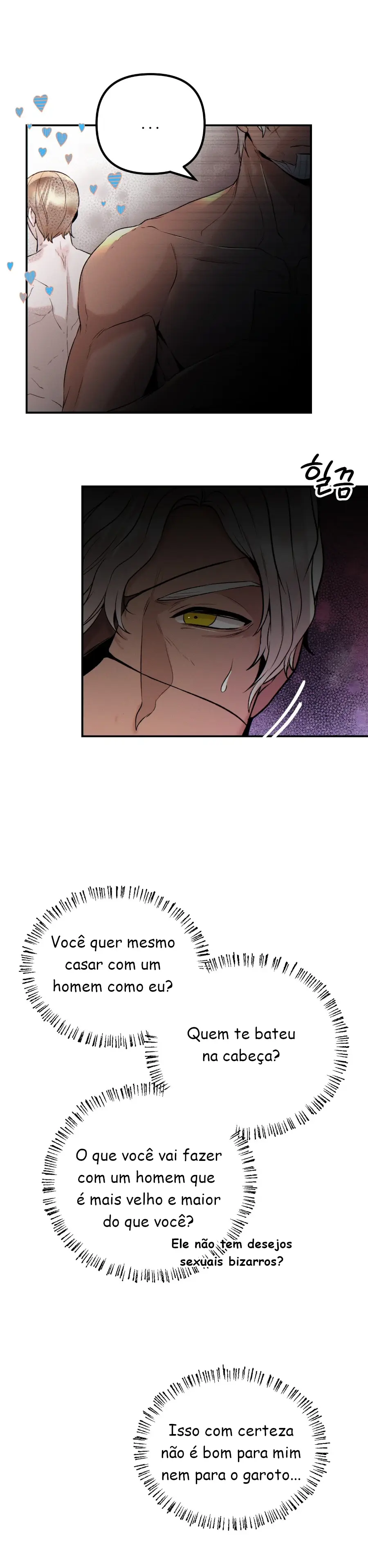 Trap Caught by Chance – Capítulo 02 Yaoi – Página 24