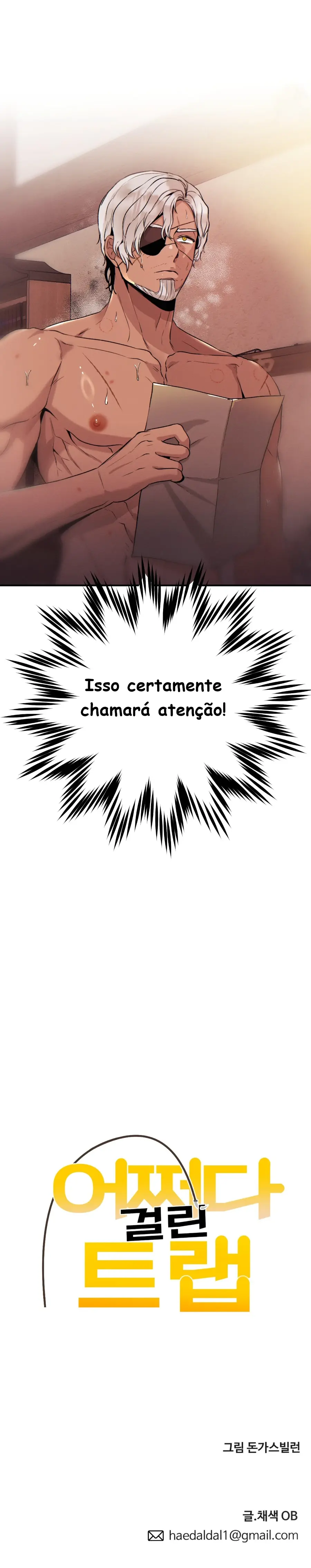 Trap Caught by Chance – Capítulo 02 Yaoi – Página 25