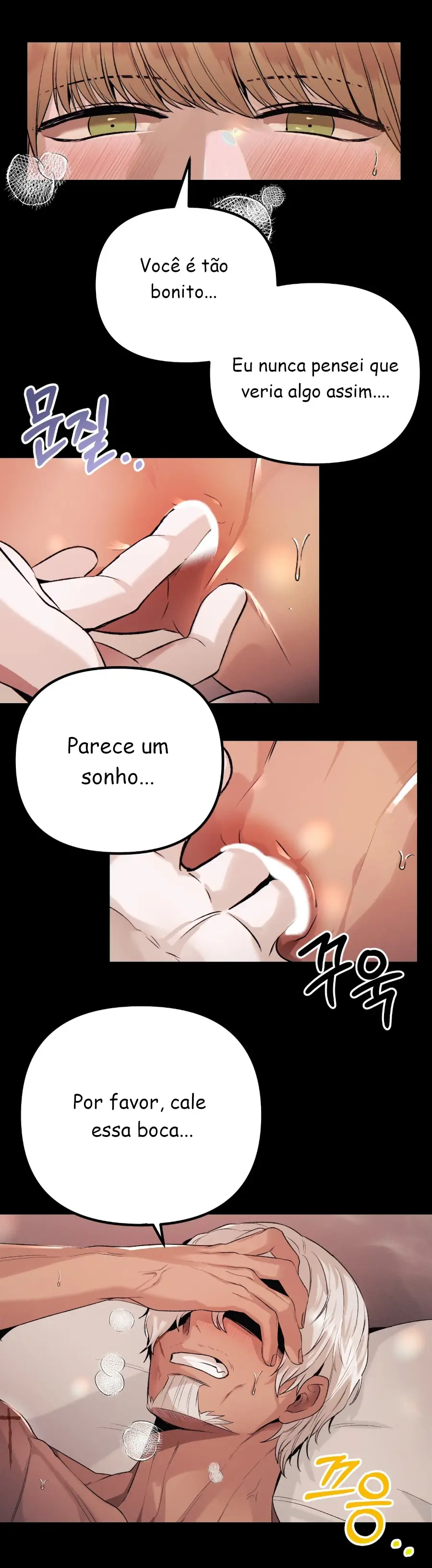 Trap Caught by Chance – Capítulo 02 Yaoi – Página 3