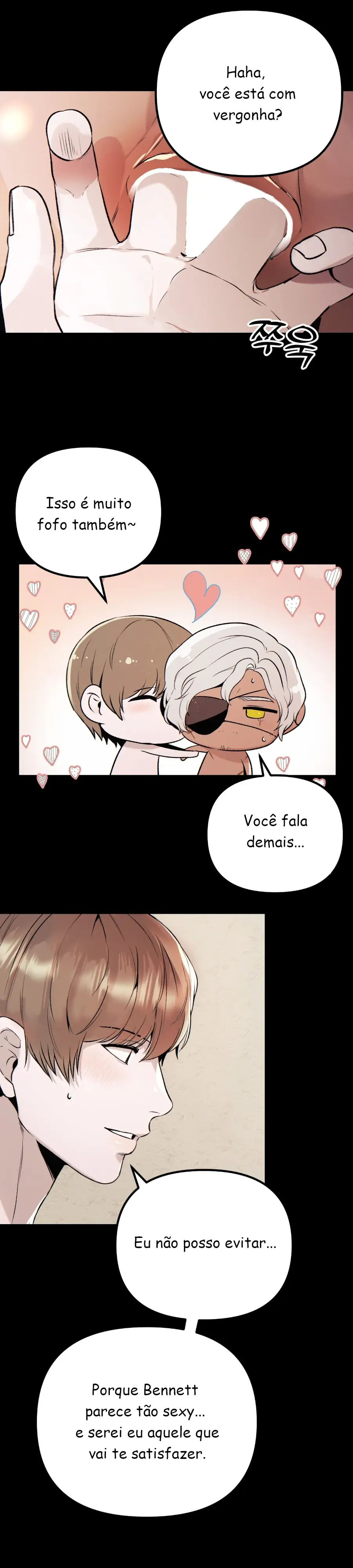 Trap Caught by Chance – Capítulo 02 Yaoi – Página 4