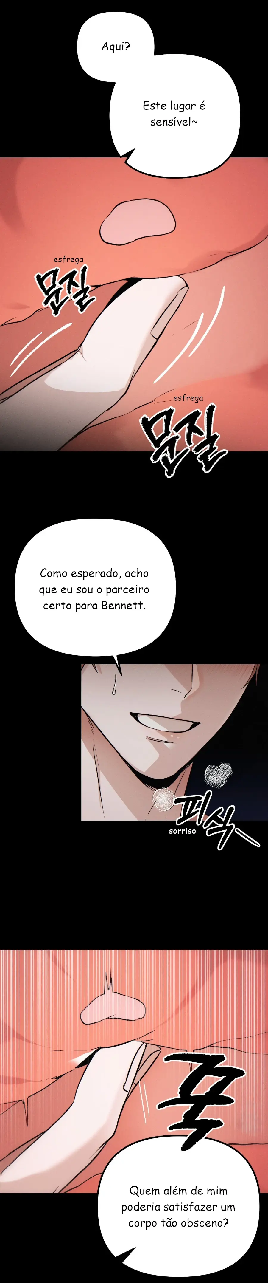 Trap Caught by Chance – Capítulo 02 Yaoi – Página 6