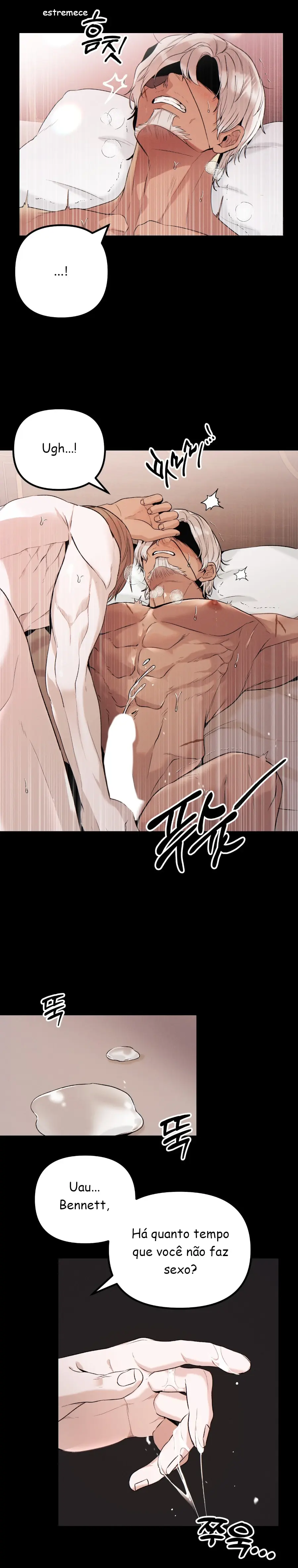 Trap Caught by Chance – Capítulo 02 Yaoi – Página 7