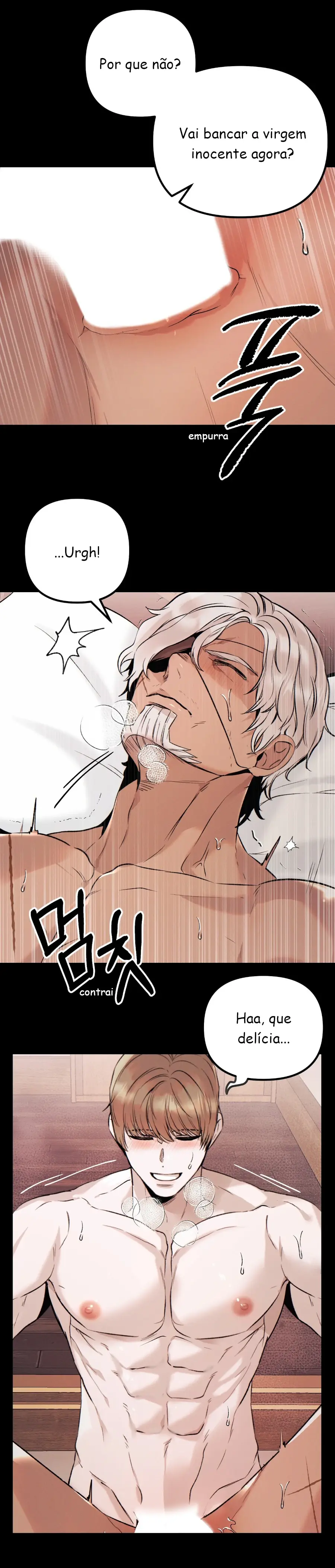 Trap Caught by Chance – Capítulo 02 Yaoi – Página 9