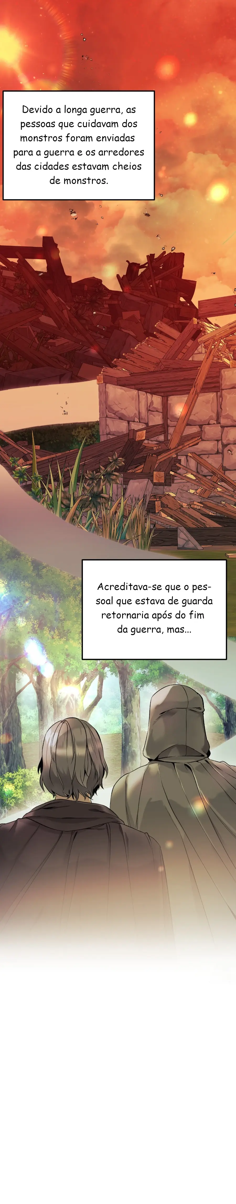 Trap Caught by Chance – Capítulo 03 Yaoi – Página 1