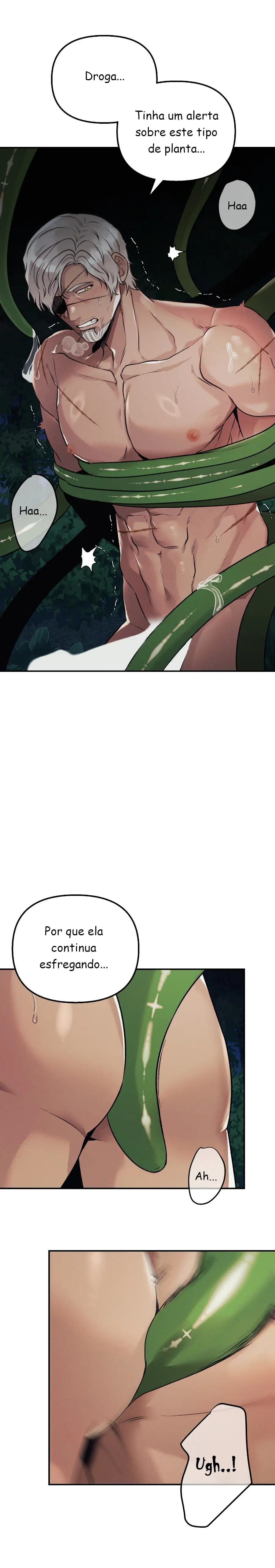 Trap Caught by Chance – Capítulo 03 Yaoi – Página 10