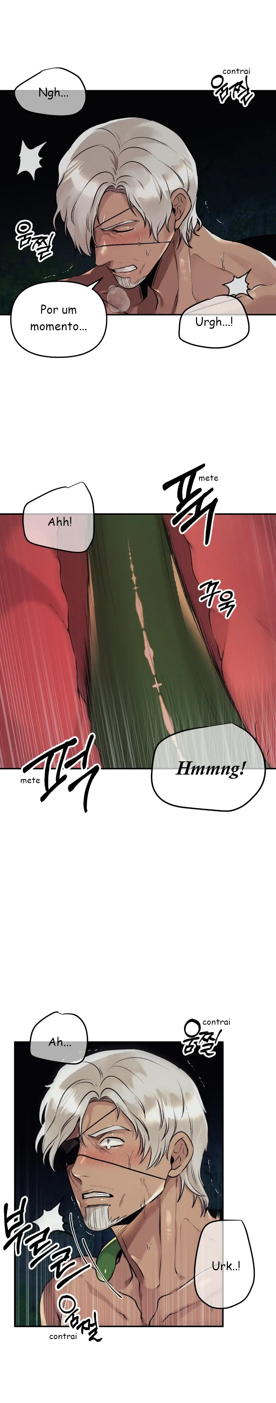 Trap Caught by Chance – Capítulo 03 Yaoi – Página 11