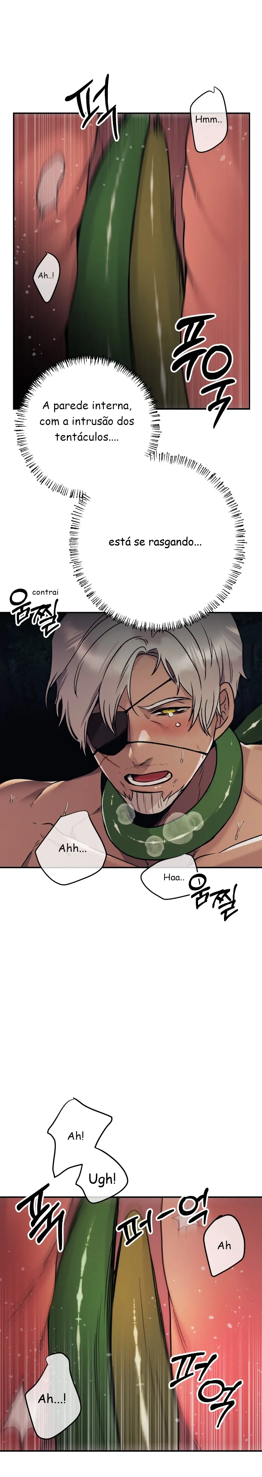 Trap Caught by Chance – Capítulo 03 Yaoi – Página 14